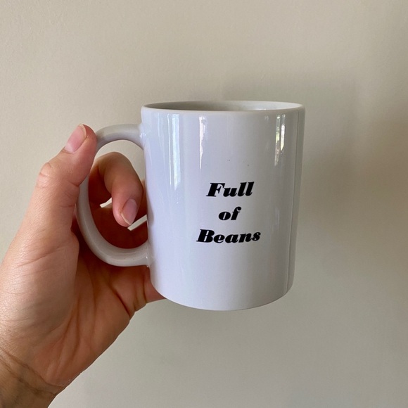 Mr. Bean Ceramic Mug - Picture 2 of 4